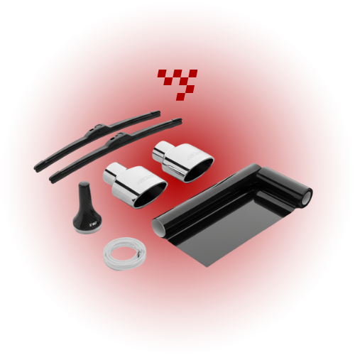 Exterior Accessories