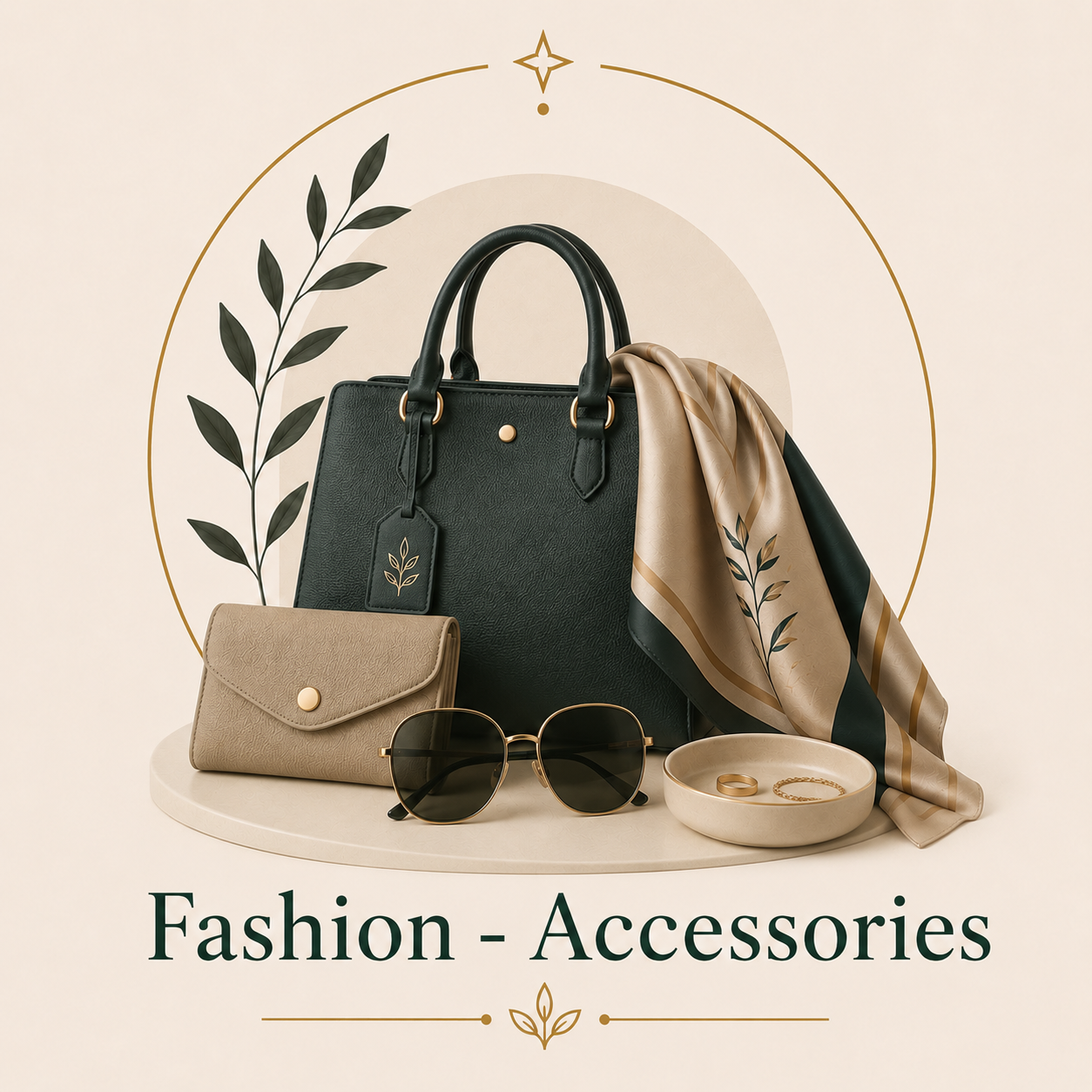 Fashion - Accessories