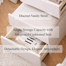 ✨ Factory Price – Luxury 2-in-1 Dressing Table & Smart Storage Unit