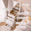 ✨ Factory Price – Luxury 2-in-1 Dressing Table & Smart Storage Unit