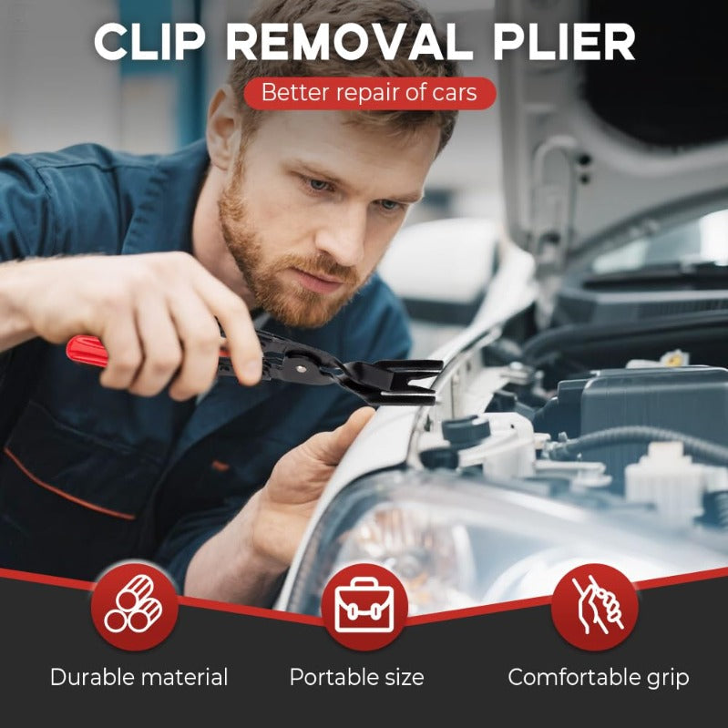 Trim Clip Removal Pliers