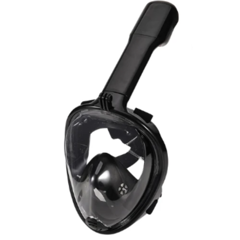 180° Panoramic View Snorkel Mask