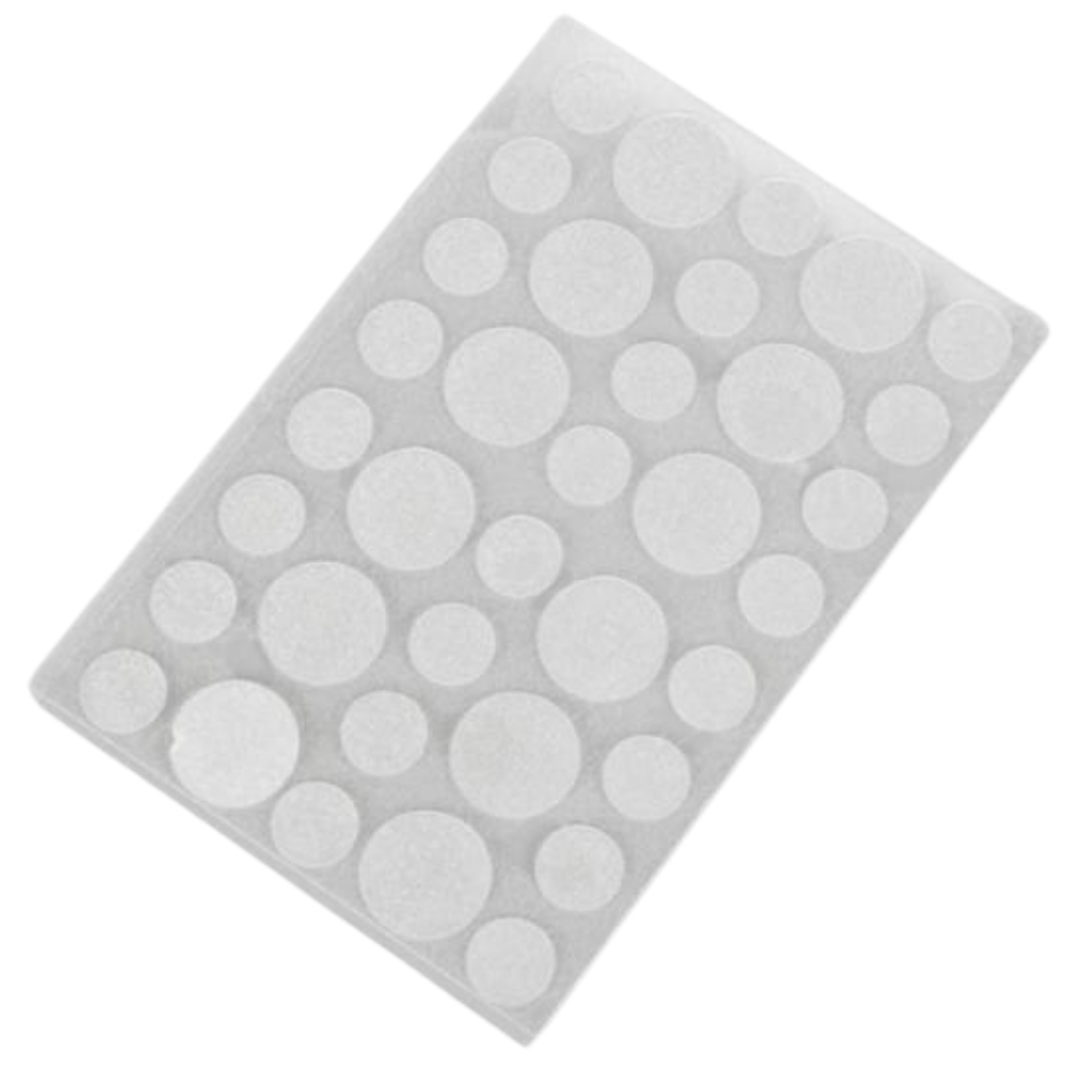 Pack de 36 patchs invisibles contre l'acné
