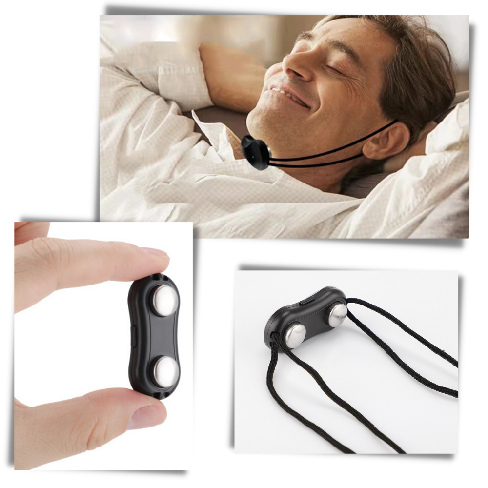 Dispositif anti-ronflement intelligent
