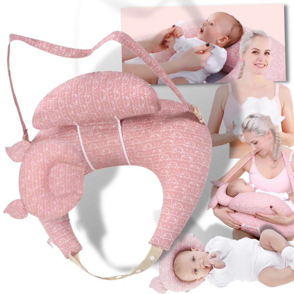 Baby Cushion & Holder