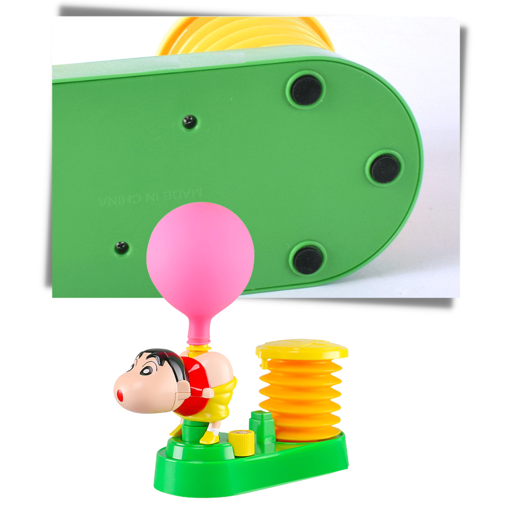 Jouet Souffleur de ballons pour enfants