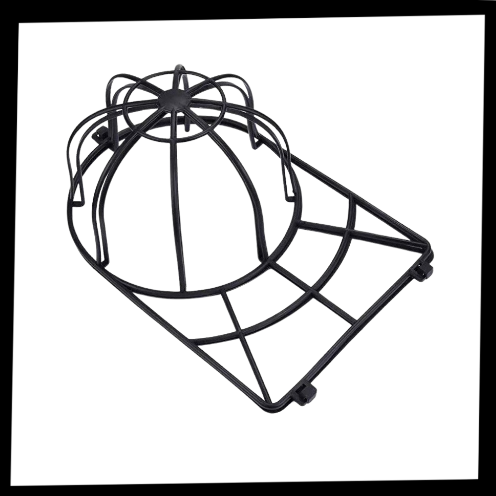 Protège-casquette pour le lavage en machine
