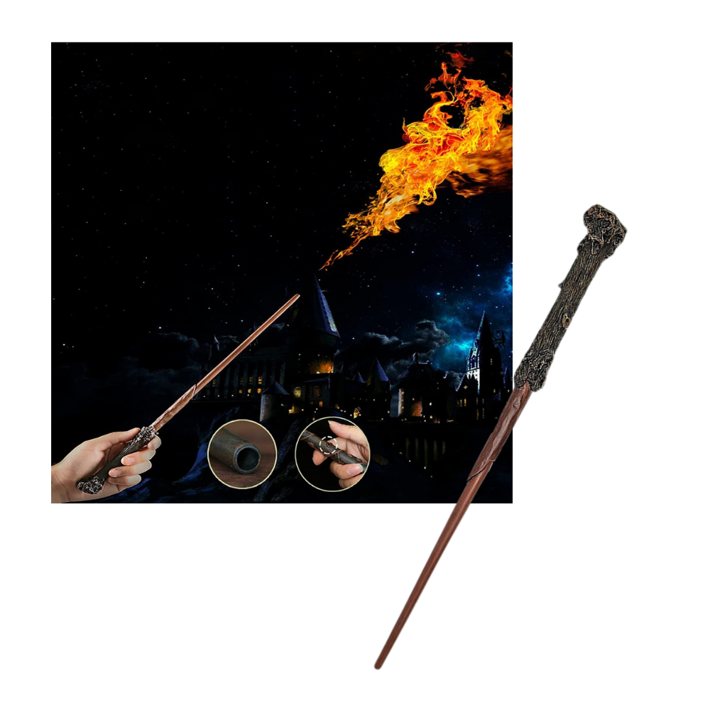 Baguette magique de tir de feu Harry Potter