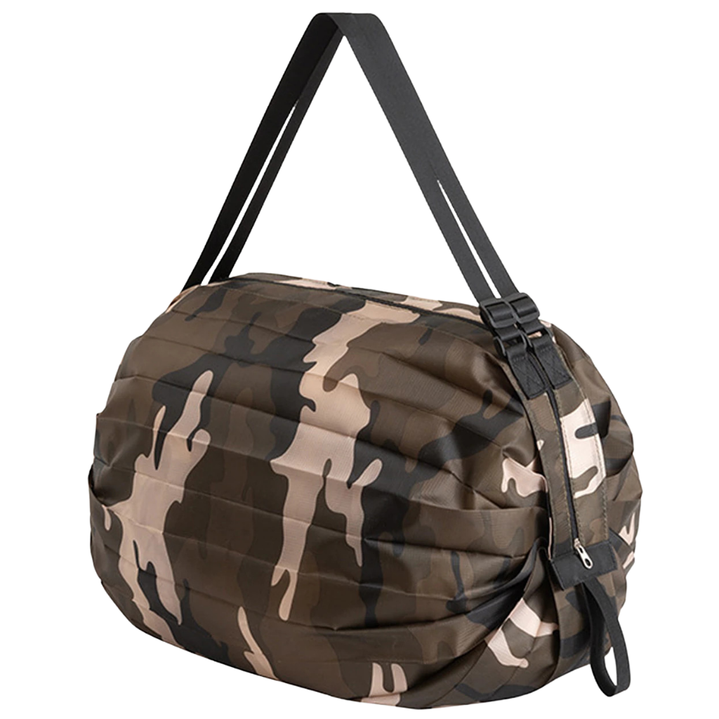 Sac à provisions pliable et étanche