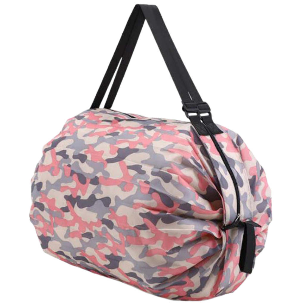 Sac à provisions pliable et étanche