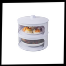 Stackable Insulating Food Storage Containers