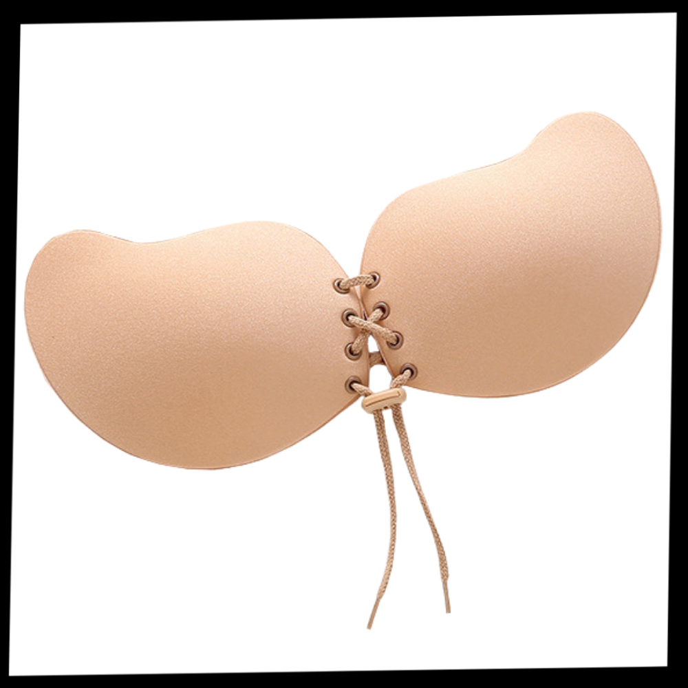 Soutien-gorge Push-Up Invisible