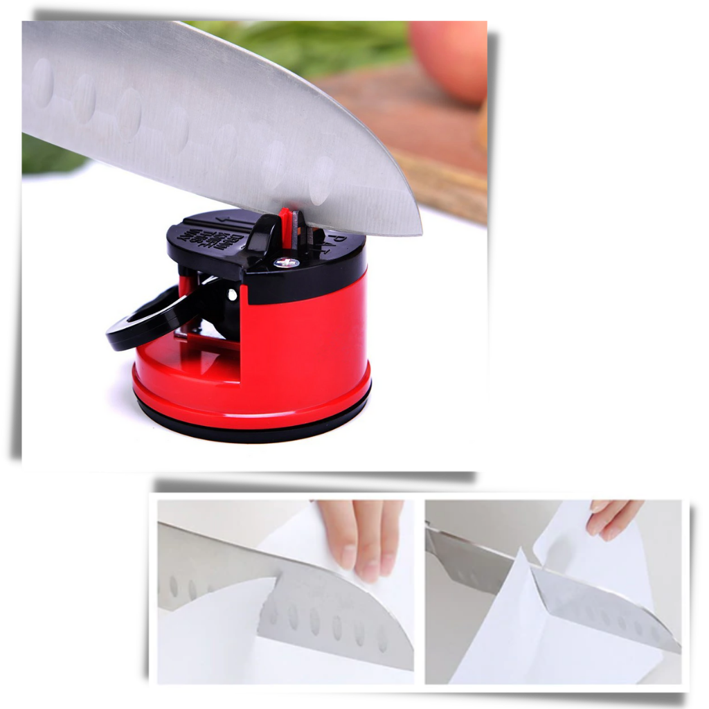 Aiguisoir pour couteaux de cuisine