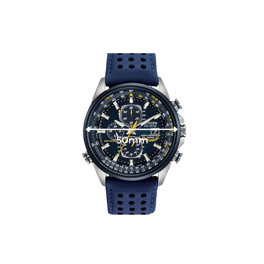 Montre à quartz de luxe étanche