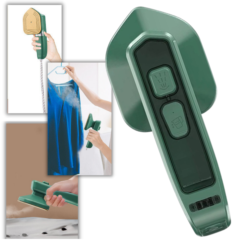 Mini Steam Iron