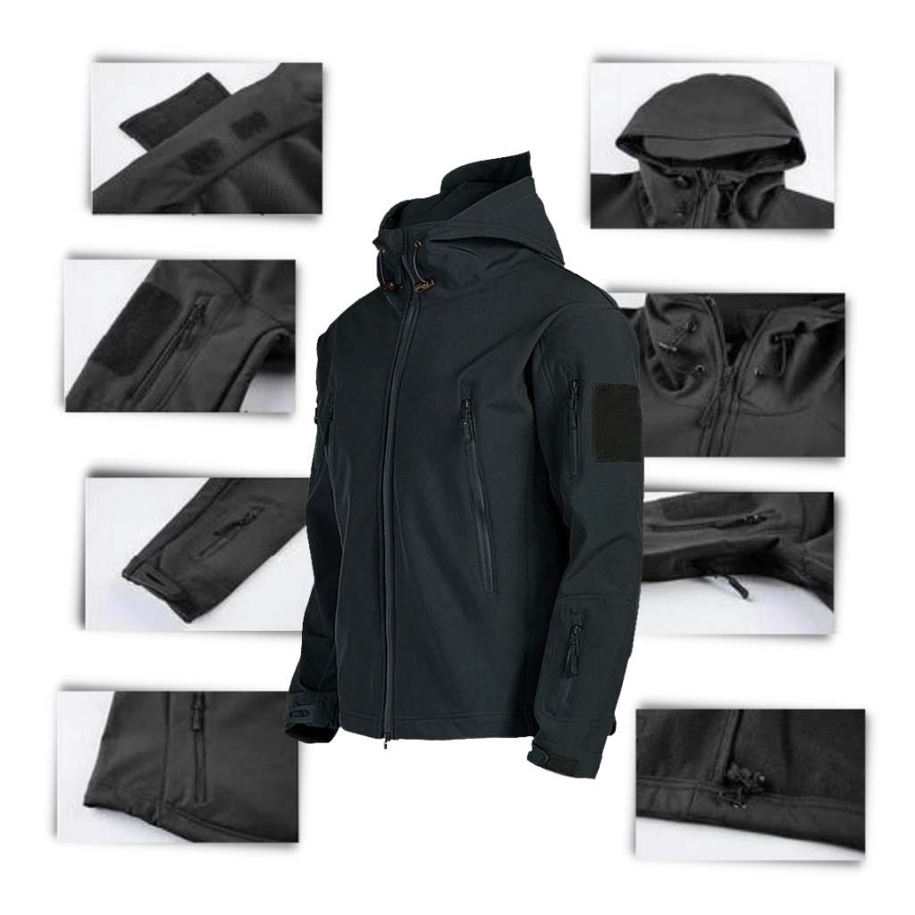 Veste militaire