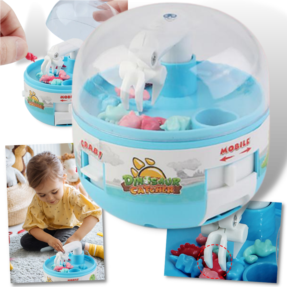 Mini machine à pinces