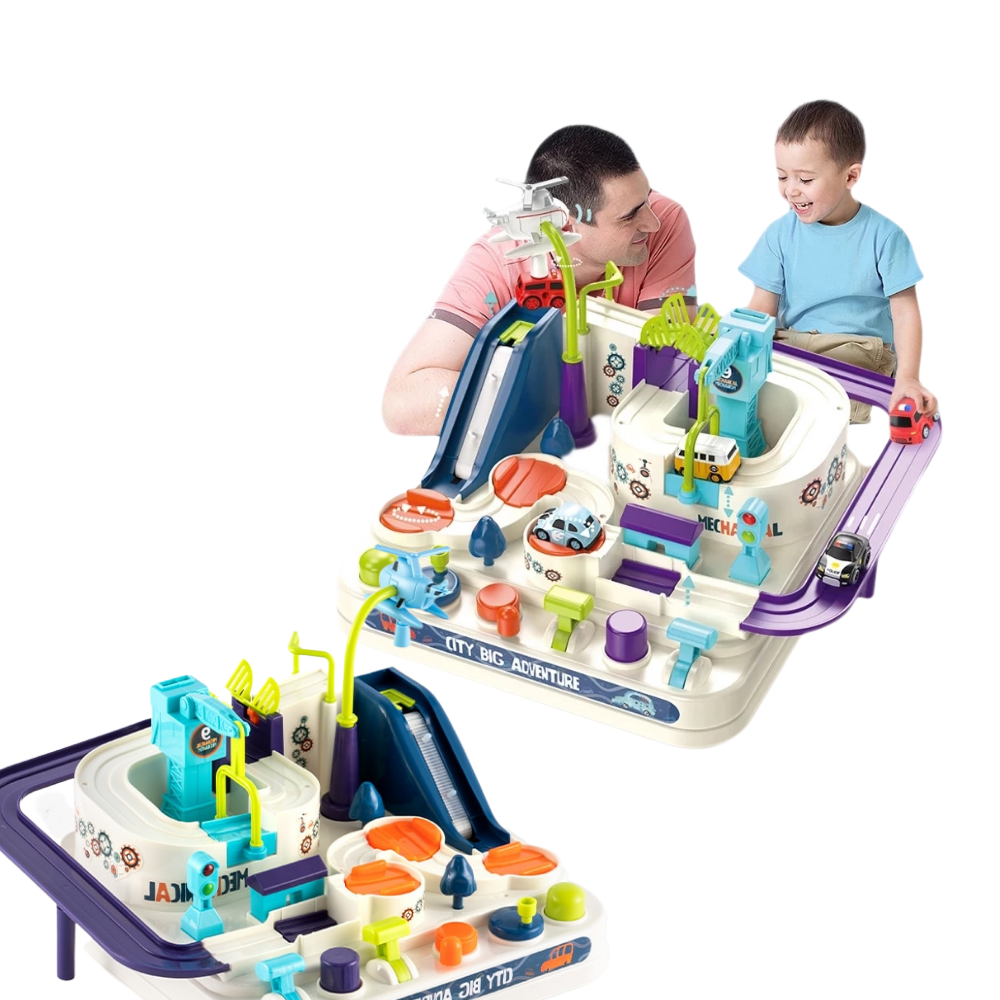 Jouet voiture mécanique pour enfants