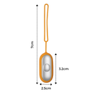 Micro-Current Sleep Aid Device