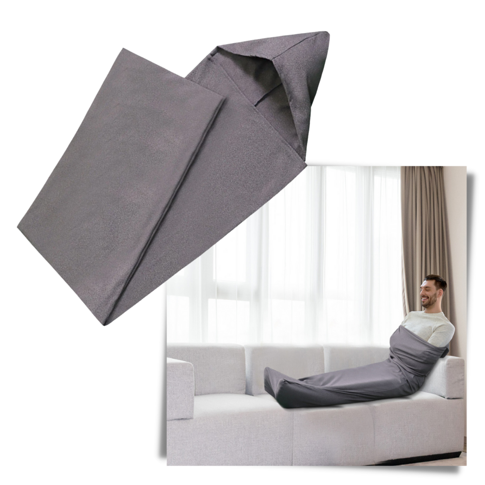 Couverture de sommeil portable