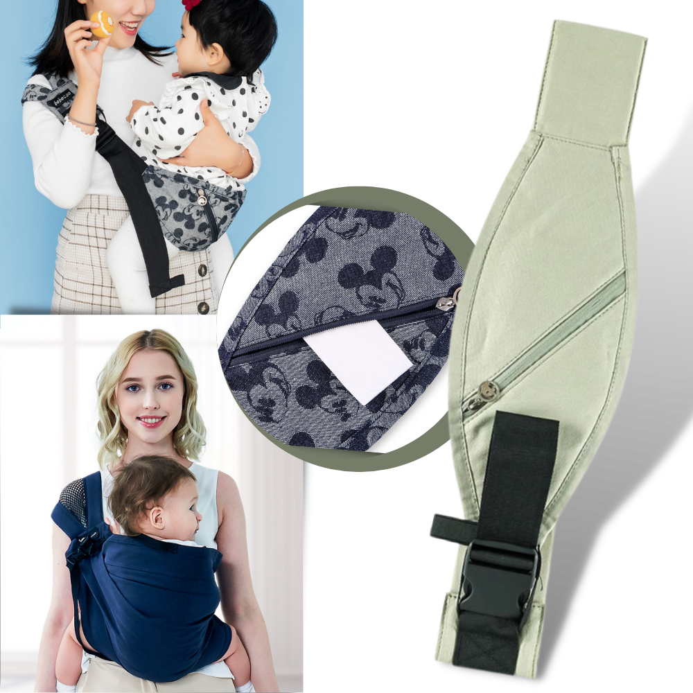 Écharpe pour bébé