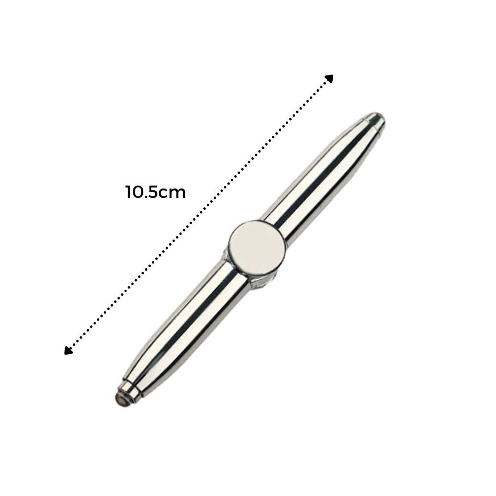 Stylo à billes spinner