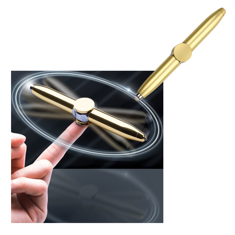 Stylo à billes spinner