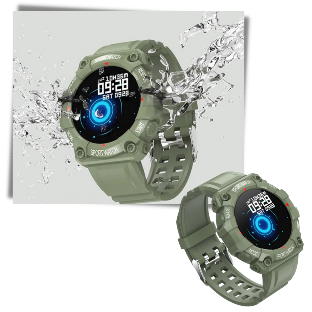 Montre sportive intelligente