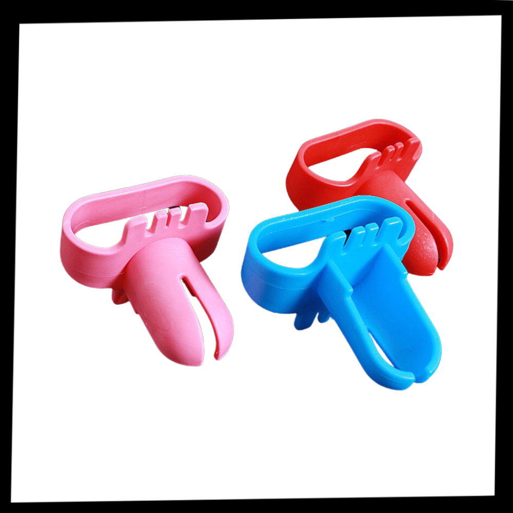 Attache-ballons