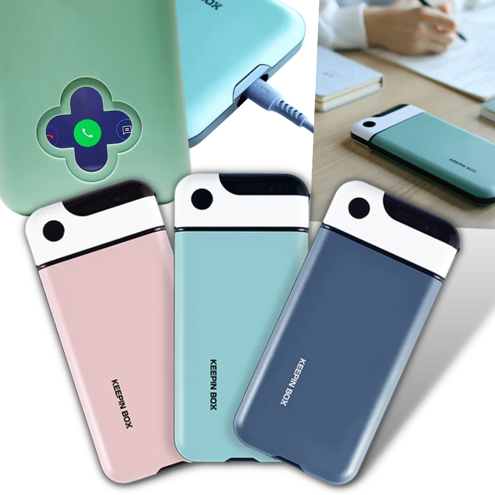 Smartphone Lock Box
