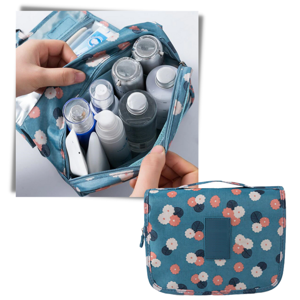 Sac à cosmétiques de voyage
