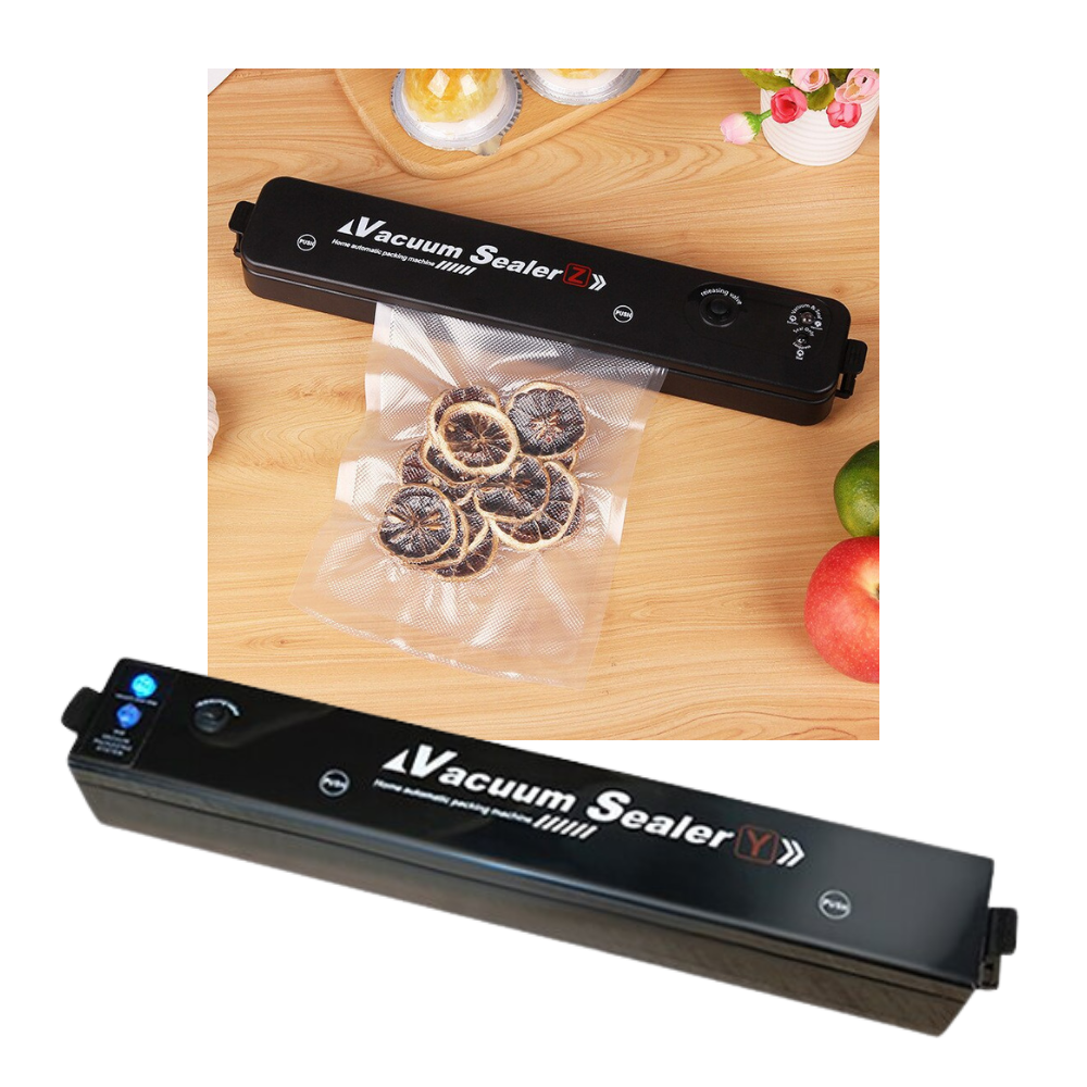 Scelleuse sous vide pour aliments