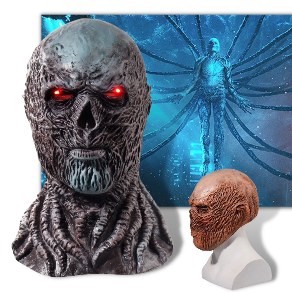 Masque en latex Vecna