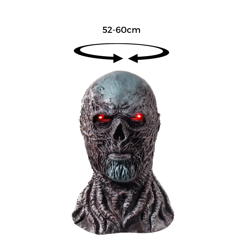 Masque en latex Vecna