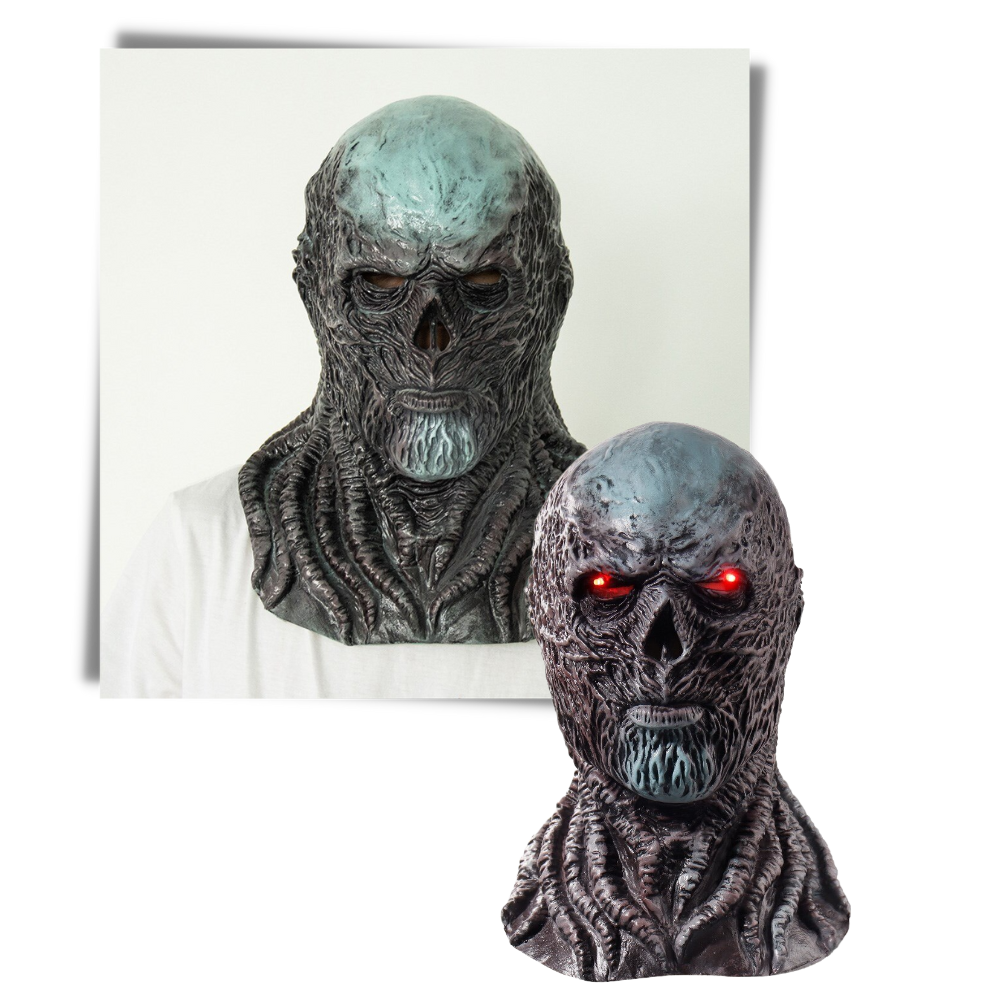 Masque en latex Vecna