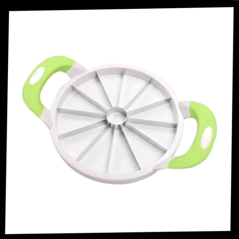 Coupe-pastèque et coupe-fruits