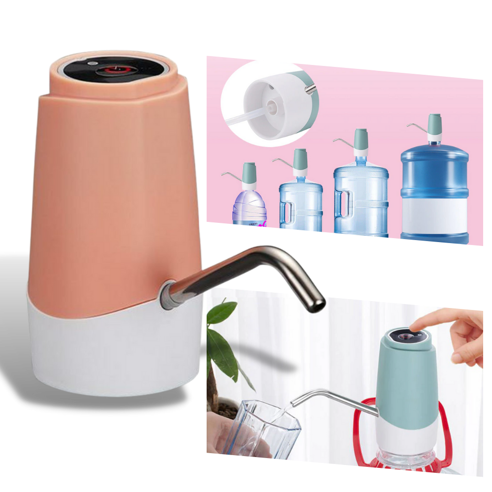 Pompe électrique distributeur d'eau