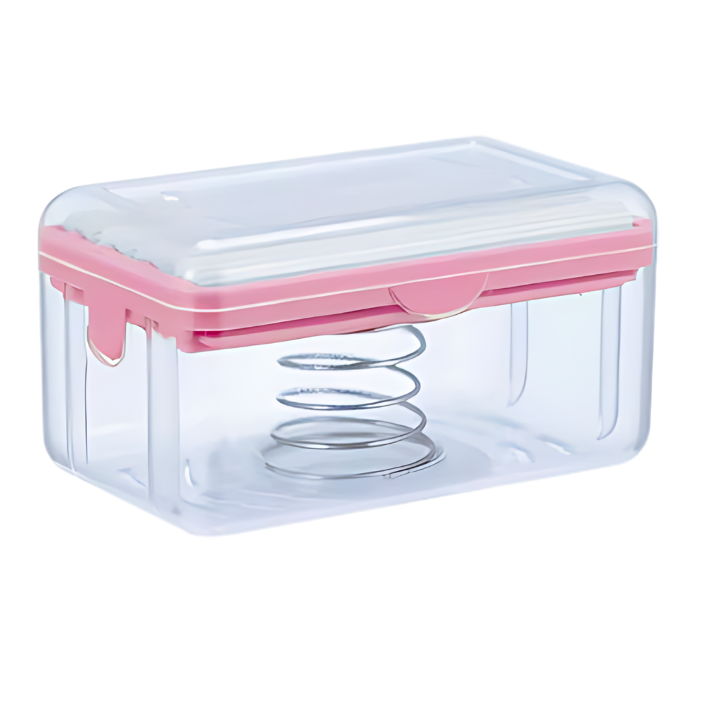 2-in-1  Soap Dispenser