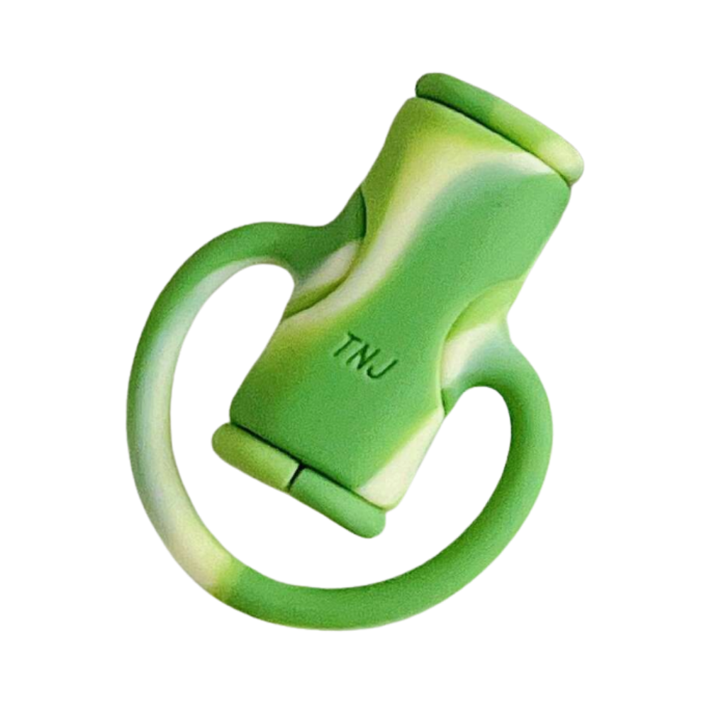 2 in 1 Silicone Cable Winder: