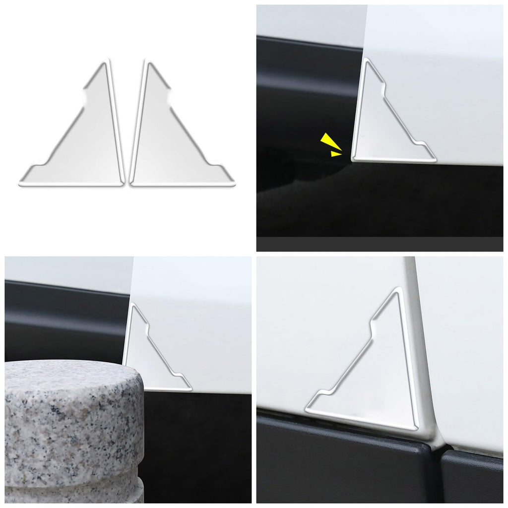 Transparent Car Door Edge Guards