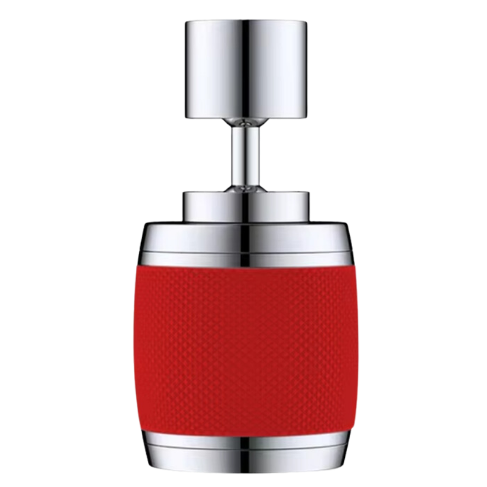 Filtre à eau monté sur robinet 360° à 3 modes