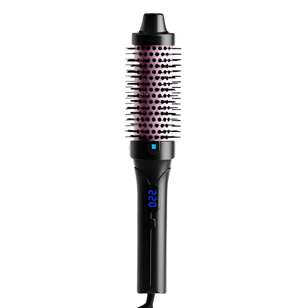 Brosse ronde thermique 3 en 1