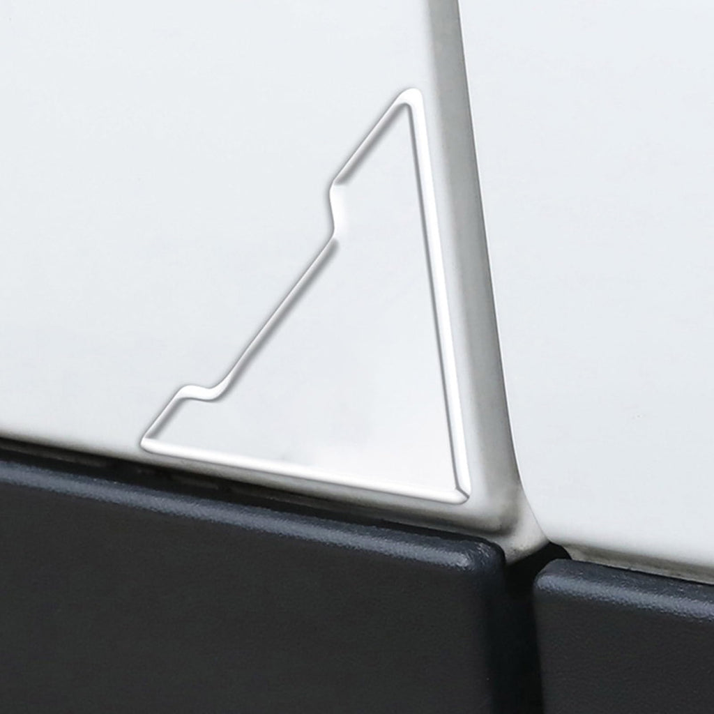 Transparent Car Door Edge Guards