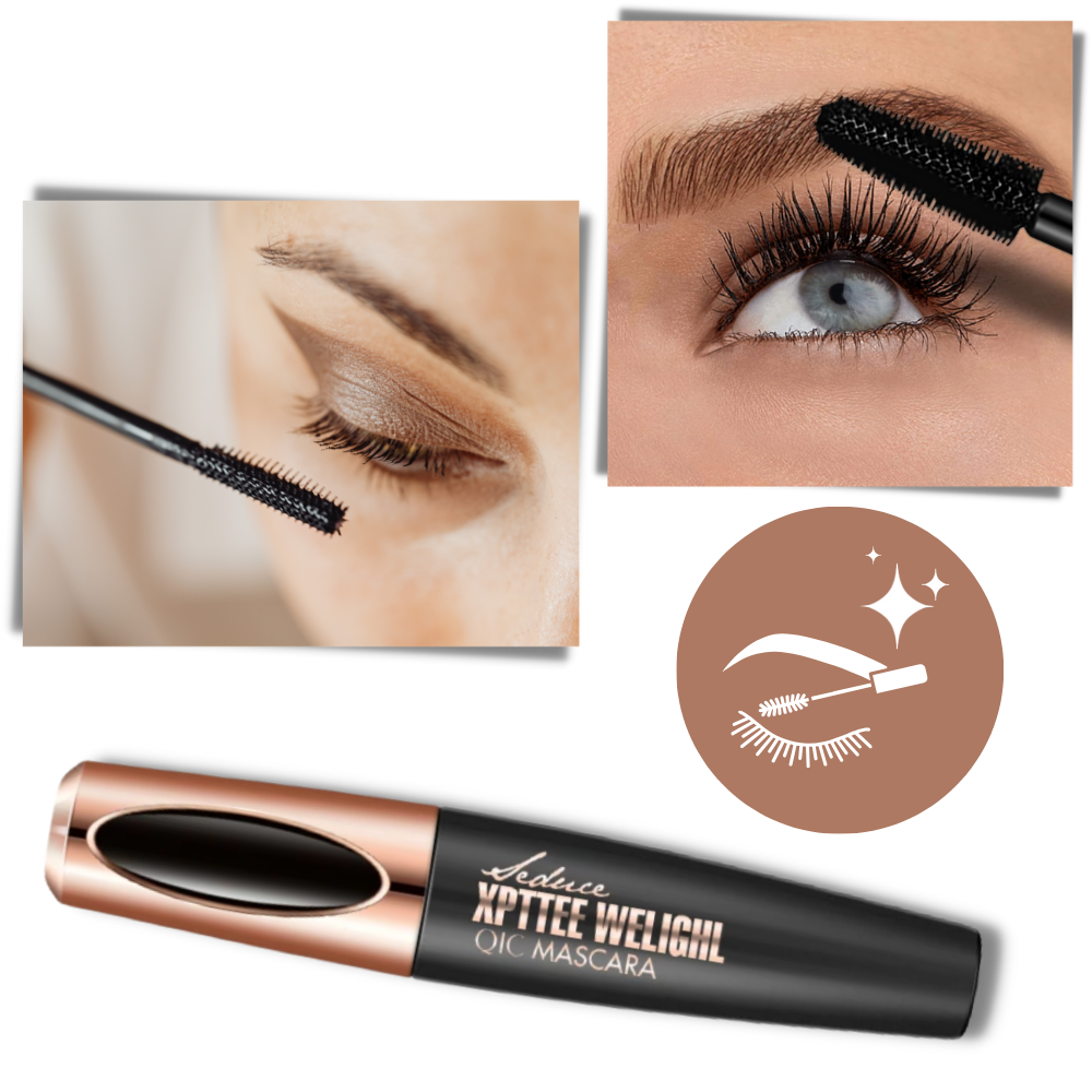 Mascara recourbant 4D