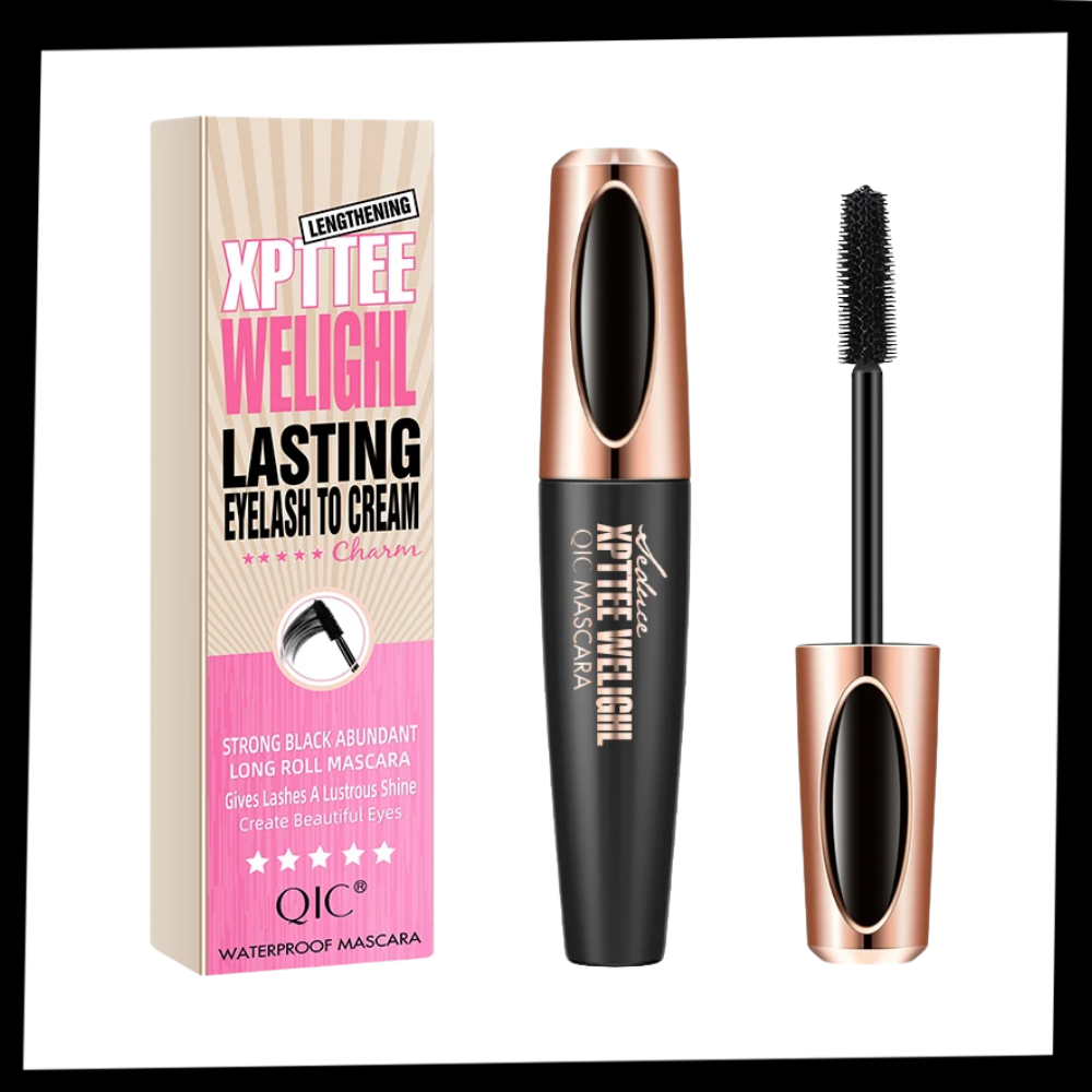 Mascara recourbant 4D