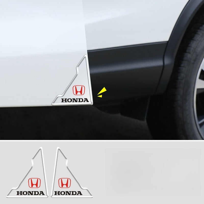 Transparent Car Door Edge Guards