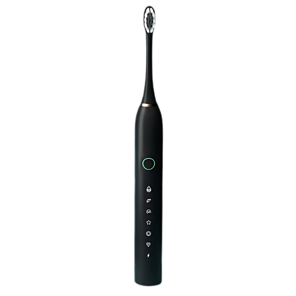 Brosse à dents électrique à vibration sonique