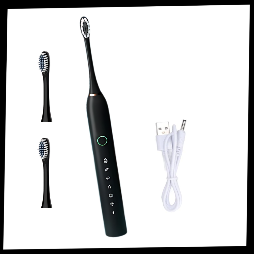 Adult Sonic Electric Toothbrush