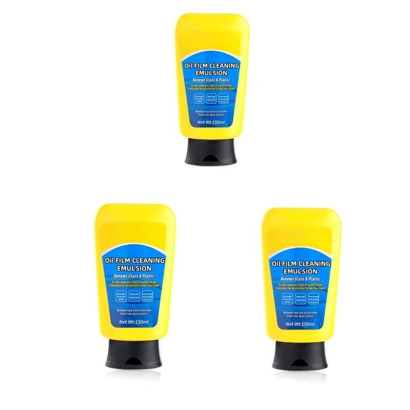 Anti-Oil Film Glass Cleaner