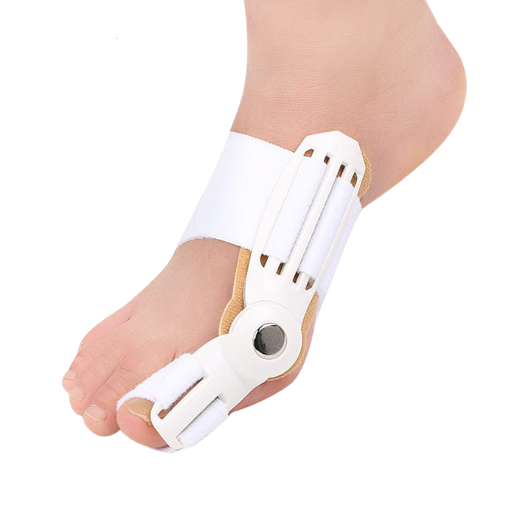 Correcteur orthopédique d'oignon
